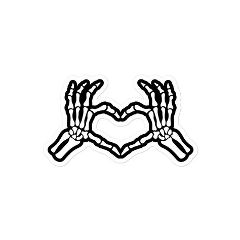 Skeleton Hand Heart Tattoo, Skeleton Heart Tattoo, Hand Heart Drawing, Heart Hands Pose, Valentines Flash, Hand Heart Tattoo, Bones Heart, Skeleton Heart Hands, Hands Making A Heart