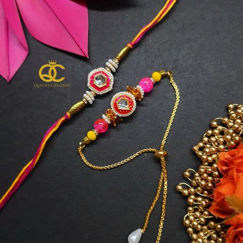 Rakhi Collection 2024 For order Contact: 96872 51192 #rakhicollection2024 #handmaderakhi #couplerakhi #kidsrakhis #latestrakhi #rakhi2024 #bhairakhi Handmade Rakhi, Quick Saves