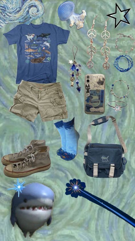 Aquarium Outfit Ideas, Aquarium Outfit, New Years Look, Create Collage, Outfits Aesthetic, Creative Play, Connect With People, Your Aesthetic, Creative Energy