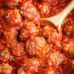 Bobby Flay Meatballs, Meatballs With Sauce, The Cozy Cook, Meatloaf Recipes Pioneer Woman, Pioneer Woman Meatloaf, Cozy Cook, Sausage Meatballs, Italian Meatball, Italian Meatballs Recipe