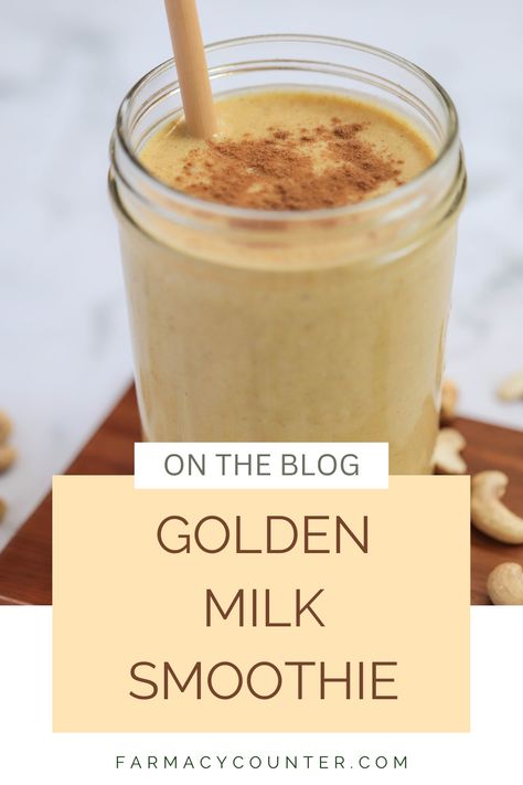 Sip on a gluten-free golden smoothie for a burst of tropical flavor and wellness. 🍌🥭 #GlutenFreeGoodness #GoldenMilk #WellnessSmoothie Antiinflammatory Smoothies, Golden Milk Smoothie, Milk Smoothie Recipes, Healing Spices, Turmeric Golden Milk, Frozen Fruit Recipes, Spring Snacks, Healthy Spring Recipes, Oat Smoothie