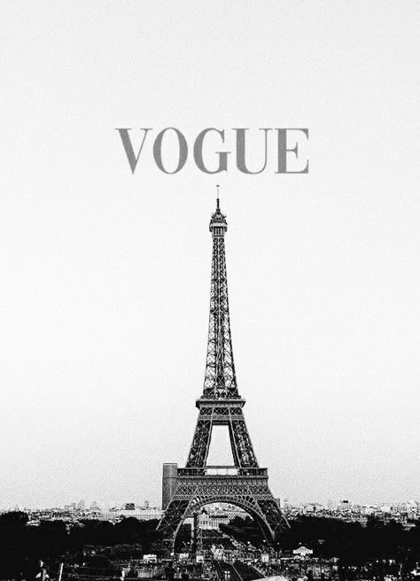 Black And White Vogue, Vogue Wallpaper, Chanel Poster, Paris Black And White, Paris Vogue, Fashion Poster Design, Black And White Photo Wall, Pastel Poster, Vogue Wedding