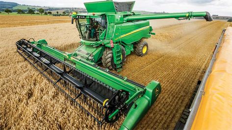 Harvester Machine, Harvest Market, Farming Technology, Combine Harvester, International Harvester, Group Of Companies, Marketing Data, Farm Equipment, New Holland