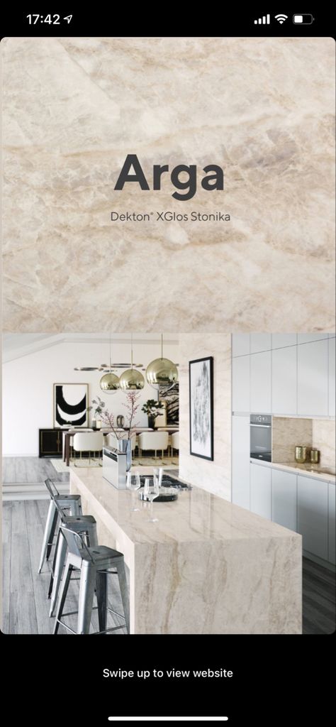 Dekton Arga, New Homes