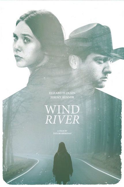 Jeremy Renner - Wind River - 2017 Native American Reservation, Wind River, Jon Bernthal, رعب نفسي, English Movies, Film Poster, Movies 2017, Jeremy Renner, About Time Movie