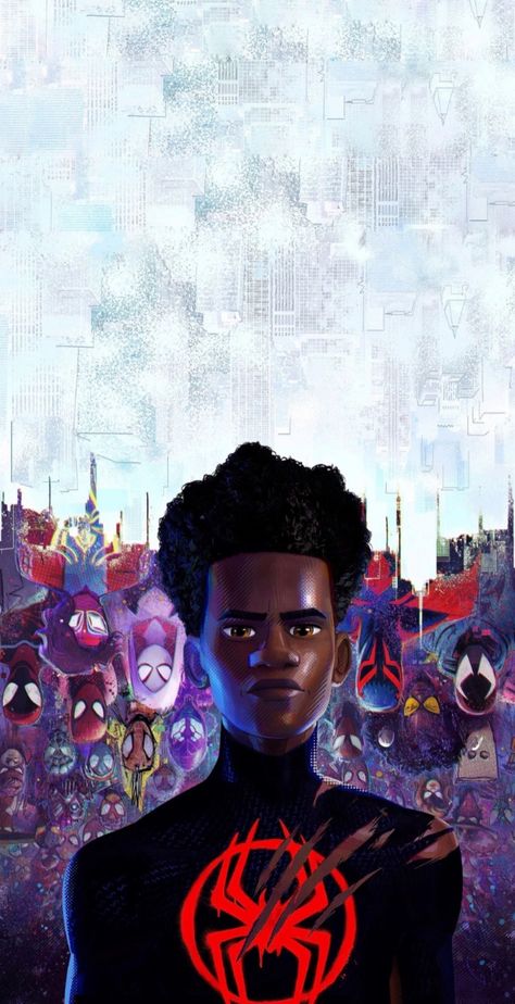 Across The Spider Verse, Start Painting, Office Job, The Spider, Miles Morales, I Quit, Spider Verse, Spiderman, Twitter