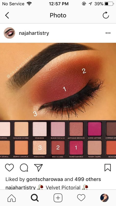 Eye Shadow Tutorial, Eye Shadow Ideas, Shadow Tutorial, Shadow Ideas, Eyeshadow Tutorials, James Charles, Eye Makeup Tips, Makeup For Beginners, Eyeshadow Tutorial