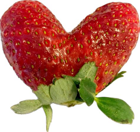 My Sweetheart, Of Course, Strawberries, Felt