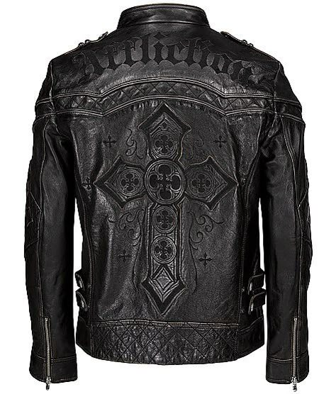 Affliction Clothing, Mens 90s, Mens Jackets Casual, 90s Jacket, Men's Leather Jacket, Jackets Men Fashion, Leather Wear, Biker Leather, Men Clothes