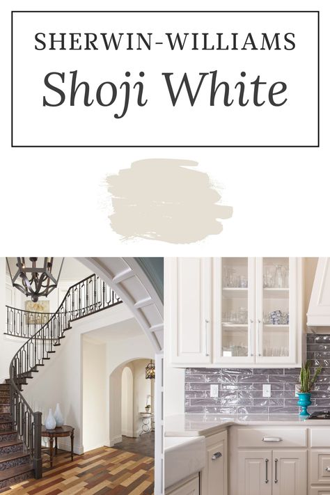 What Trim Color Goes With Shoji White, Ethereal White Paint Color, Shojo White Sherwin Williams, Sherwin Williams Everyday White, Shoji White Color Scheme, Shoji White Vs Aesthetic White, Snowbound Vs Shoji White, Shoji White Complimentary Colors, Soji White Sherman Williams