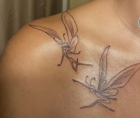 Pretty Hand Tattoos, Fairy Tattoo Designs, Fairy Tattoo, Collar Bone Tattoo, Collar Bone, Discreet Tattoos, Elegant Tattoos, Mini Drawings, Simplistic Tattoos