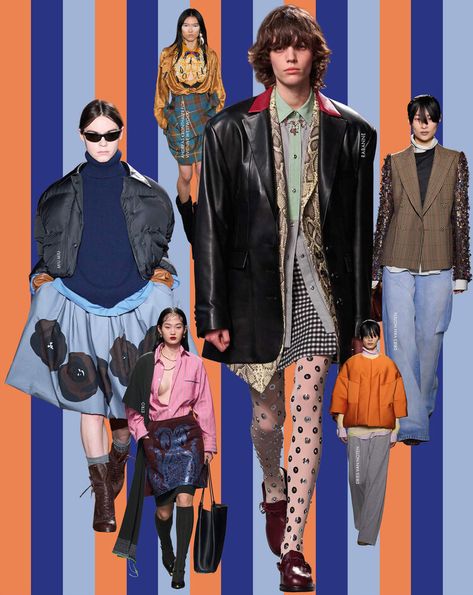 Fashion's Mixed Messages: Embracing Eclectic Style Trends — ELLE UK Eclectic Style Fashion, Electric Fashion, Eclectic Clothing Style, Eclectic Outfits, Mixed Messages, Eclectic Grandpa, Eclectic Fashion, Fashion Mistakes, Style Trends