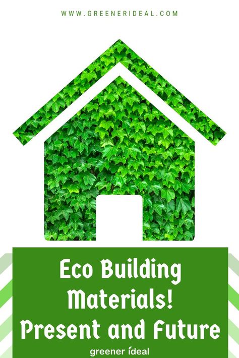 Designing and building an eco-house, or renovating your property to make it more energy-efficient, is a great way to cut down on bills, and not to mention great fun! Whether you’re looking for all-natural materials or the latest space-age high-tech miracle insulation, eco-materials are abundant and brilliant.  #Building #technology #Sustainable #BuildingScience #BuildingTechnology #BuildingGreen #SustainableLiving #ecofriendly #GoGreen #GreenLiving #environment #saveenergy Modern Eco House Design, Ecofriendly Houses, Interior Design Tiny House, Kitchen Tiny House, Non Toxic Kitchen, Non Toxic Laundry, Zero Waste Laundry, Non Toxic Home, Keep The Conversation Going