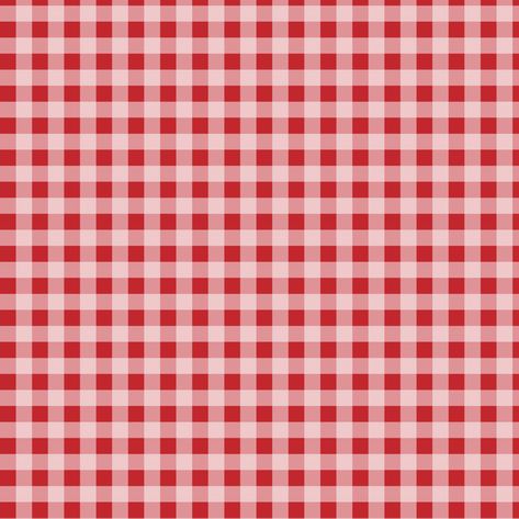 Checks Red Gingham Background Free Stock Photo - Public Domain Pictures Checked Wallpaper, Gingham Background, Table Skirts, American Girl Doll Diy, Scrapbook Clipart, Wooden Boards, Cowboy Party, Preppy Wallpaper, Scrapbook Printables