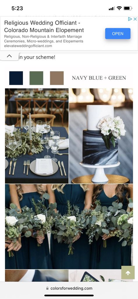 Olive Green Wedding Decor, Navy And Green Wedding, Green Wedding Decor, Olive Green Wedding, Olive Green Weddings, Chan Chan, Wedding Color Pallet, Beige Wedding, Green Colour Palette