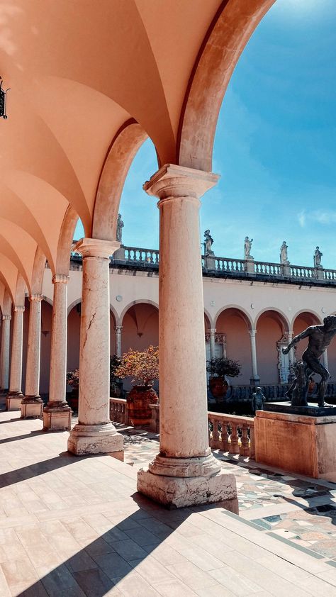 Ringling Museum, Sarasota Fl, Sarasota, Travel Book, North America, House Styles, Travel, Instagram