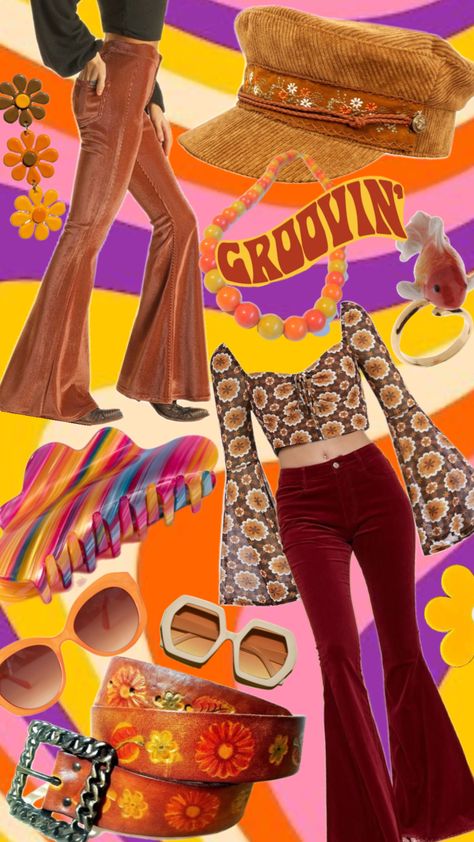 1970s fashion #fashion #fashioninspo #70s 1970s Fashion, Your Aesthetic, Fashion Fashion, Connect With People, Creative Energy, Vintage 70s, 1970s, Energy