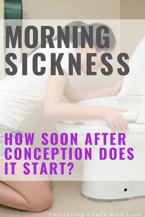 When Does Morning Sickness Start During Pregnancy? Morning sickness is one of the most common early symptoms of pregnancy. Find out when to expect it, how long it lasts, and why it happens. #pregnant #morningsickness #pregnancysymptoms #momlife How To Prevent Morning Sickness, First Trimester Snacks Morning Sickness, First Trimester Meals Morning Sickness, What Helps With Nausea While Pregnant, Morning Sickness Symptoms, How To Stop Nausea, Sick While Pregnant, 4 Weeks Pregnant, Pregnancy Morning Sickness