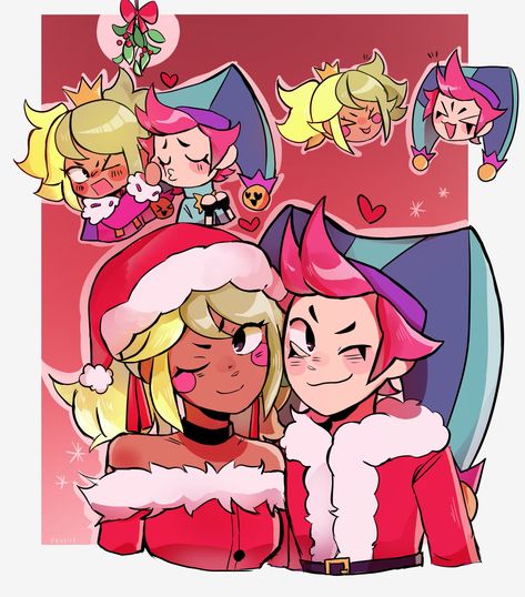 Credits: @reuvu1 on twitter Manchester Brawl Stars, Mandy And Chester, Stu Brawl Stars, Chester X Mandy, Mandy Brawl Stars, Chester Brawl Stars, Manchester Christmas, Mandy Candy, Lucario Pokemon