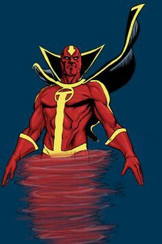 Red Tornado Red Tornado, Justice Society, Justice League Dark, Dc Comics Wallpaper, Super Friends, Batman Wonder Woman, Dc Art, Dc Comics Heroes, Martian Manhunter