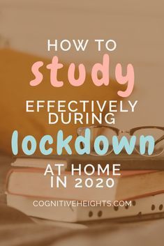 7 Study Tips for Lockdown You Need to Know - Cognitive Heights Study Planner Timetable, Online Studying, Studying Hacks, Study Well, Study Websites, Note Taking Strategies, Language Journal, Gcse Revision, Physics Formulas