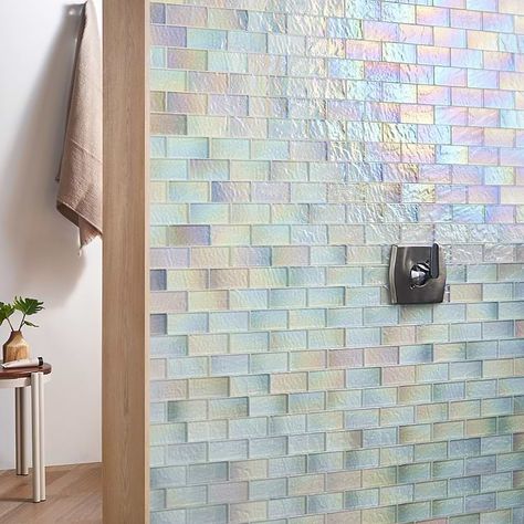 Sea Glass Tile, Tile Pool, Texture Reference, Loft Inspiration, Outdoor Tile, Affordable Tile, Indoor Kitchen, Wall Outdoor, Indoor Tile