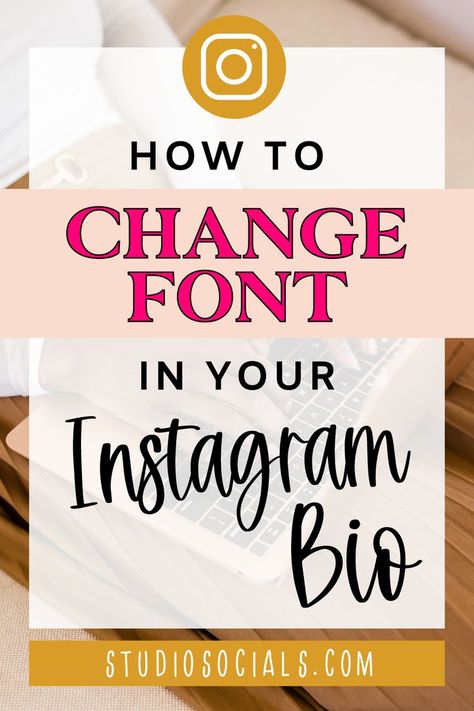 Instagram bio ideas - Change font on Instagram bio to make it look more aesthetic. 
Instagram bio ideas aesthetic. Aesthetic Instagram bio. Fonts On Instagram, Aesthetic Instagram Bio, Bold Cursive Font, Cute Cursive Font, Pretty Cursive Fonts, Cursive Fonts Handwritten, Free Cursive Fonts, Instagram Fonts, Instagram Bio Ideas