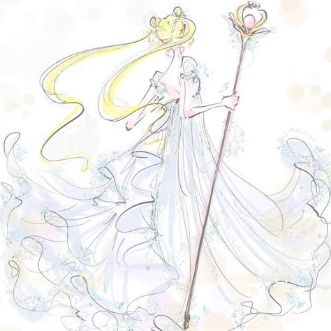 Rei's blog Princesa Serenity, Sailor Moon Merchandise, Moon Kingdom, Neo Queen Serenity, Whimsy Art, Sailor Moon Fan Art, Sailor Moon Usagi, Sailor Moon Aesthetic, Moon Princess