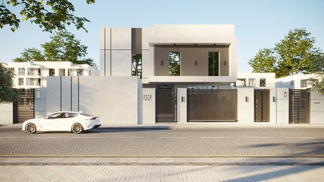 Villa Saudi Arabia, Private Villas, Jeddah, Saudi Arabia, Arch, Villa, Architecture