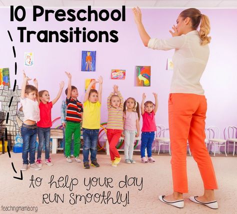 Engaging Preschool Activities, Fun Classroom Activities Preschool, Preschool Decorations, Transition Songs For Preschool, Preschool Transitions, Transition Songs, Sport Time, Transition Ideas, Transition Activities