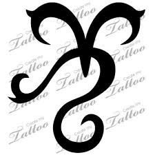 Virgo and Aries Tatto Aries Symbol Tattoos, Aries Zodiac Tattoos, Leo Aries, Leo Tattoo, Aries Symbol, Aries And Capricorn, Capricorn Tattoo, Aries And Leo, Aries Tattoo