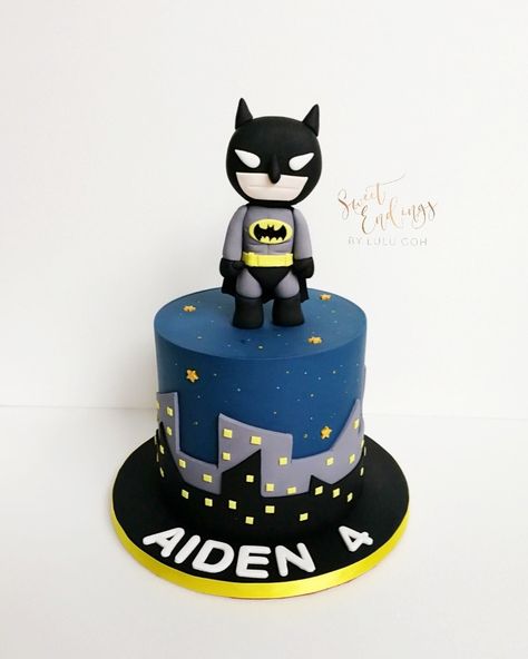 Bat man! Batman Pasta, Decorate Ideas, Man Cake, Cake Kids, Bat Man, Cakes For Men, Novelty Cakes, Cake Creations, Kids Cake