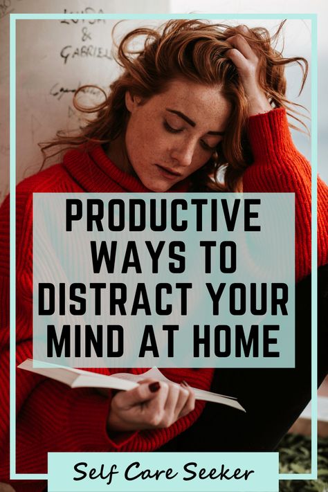 Things To Do To Occupy Your Mind, Things To Do To Distract Your Mind, Things To Distract Your Mind, Mental Health Activities, Personal Growth Books, Personal Growth Quotes, Health Activities, Making A Vision Board, Personal Growth Plan