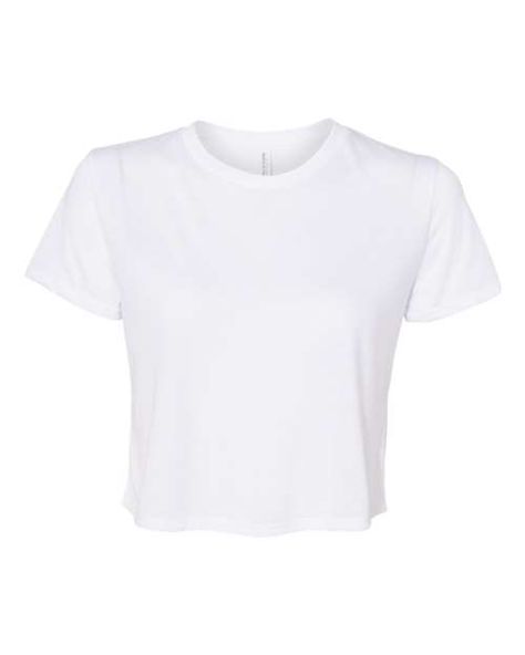 Blank Apparel, Cropped T Shirt, Cropped Tee, Crop Tshirt, White Tee, Direct To Garment Printer, Unisex Shirts, Crop Tee, Online Shopping Clothes