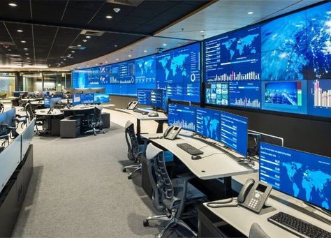 SmartFx Trading Room, Tech Room, Digital Signage Solutions, Advertising Display, Watchful Eye, Modern Office Design, Futuristic Interior, Computer Room, Gaming Room Setup