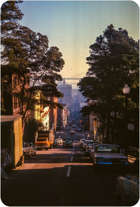 San Francisco Aesthetic Vintage, Bay Bridge San Francisco, Kuiper Belt, Vintage Nyc, Nyc Girl, Summer 2025, Easy Living, Sacramento California, Wonderful Life