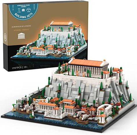 Lego architecture set