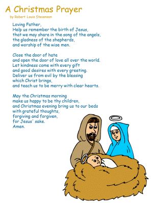 Christmas Prayer For Kids, A Christmas Prayer, Christmas Speeches For Church For Kids, Christmas Poems For Kids Church, Christmas Poems For Kids Christian, Story Of Jesus Birth For Kids, Christmas Skits, Christmas Prayer, Christmas Bible