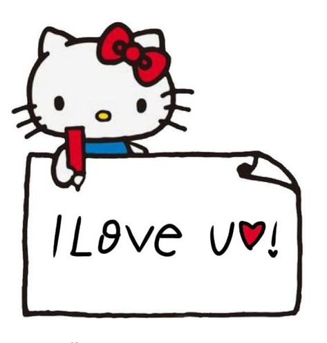 Doll Quotes, Hello Kitty Funny, Tumblr Cartoon, Cottagecore Wallpaper, Hello Kitty Design, Images Hello Kitty, Hello Kitty Tattoos, Love You Cute, Hello Kitty Images