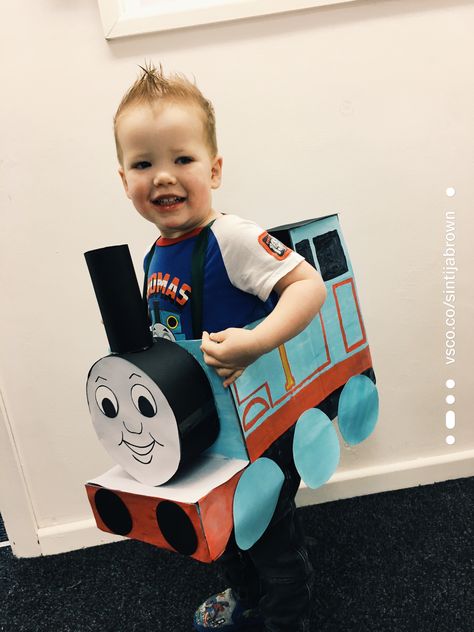 Thomas Tank Engine Costume, Thomas The Train Costume, Thomas Costume, Thomas Tank Engine, Train Costume, Clown Costume, Thomas The Tank, Thomas The Tank Engine, Thomas The Train