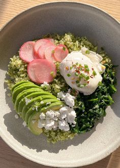 Self Love Aesthetics, Pesto Rice, Quick Pickled Radishes, Starting A Brand, Pesto Eggs, Vegan Feta Cheese, Selfcare Aesthetic, Aesthetics Food, Spinach Feta