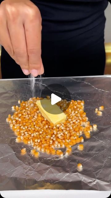 Live Healthy and Fit l Health Fanatics & Food Addicts on Instagram: "No-Mess Foil Popcorn 🍿✨

If you’re craving popcorn but hate the cleanup, this method is perfect! Making popcorn in foil means zero mess By @busezeynep 

🌿 Live Healthy and Fit | Health Fanatics & Food Addicts
Follow us for daily tips, recipes, and healthy inspiration! 🥗
.
.
.
.
.
.
.
.
.
.
.
.
.
.
.
.
.
.
.
.

#tasty #delicious #eeeeeats #food #foodstagram #lunch #dinner #yummy #recipes #foodstagram #foodblogger #cooking #recipe #recipeoftheday #recipeideas #recipeshare #HealthyRecipes #WholeFoods #healthyliving #Wellness #cleaneats  #Eat #Reels #Foodies #EasyRecipe #HealthyCooking #LiveHealthyAndFit #popcorn #corn" Making Popcorn, Dinner Yummy, Healthy Inspiration, Pop Popcorn, Healthy And Fit, Live Healthy, Cooking Recipe, Recipe Of The Day, Yummy Recipes