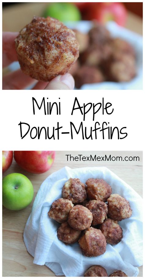 Apple Donut, Apple Muffin, Morning Glory Muffins, Baking Treats, Apple Donuts, Donut Muffins, Cranberry Muffins, Apple Muffins, Muffin Tin Recipes