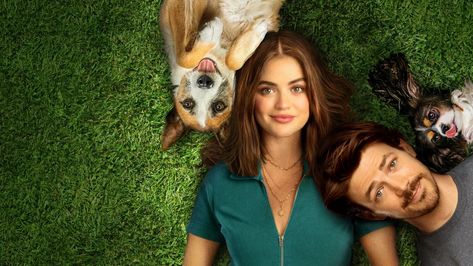 Watch Puppy Love | Prime Video Lovers Movie, Skip It, Dog Movies, Grant Gustin, Adorable Dogs, Puppy Lover, Opposites Attract, The Exorcist, Lucy Hale