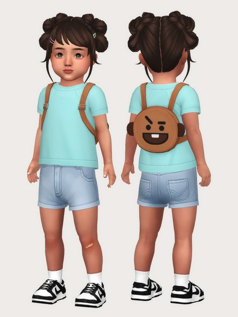 Infant Maxis Match Cc, Tolder Cc Sims 4, Ts4 Infants Cc, The Sims 4 Infant Cc Patreon, Sims Toddler Hair, Todler Sims Cc, Sims Boy Cc, Sims 4 Toddler Hair Maxis Match, Child Hair Sims 4 Cc