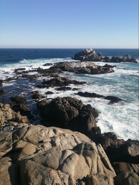 Wonderful beach in Chile Wonder, Water