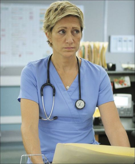 Jackie Peyton  Nurse Jackie Edie Falco, Nurse Jackie, Nancy Reagan, Nurse Rock, Tv Tropes, Online Magazine, Actors & Actresses, Tv Shows, Take That