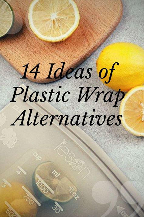 Recent research discovered that out of the almost 6.3 billion tons of waste from plastic, only 9% are reprocessed, and just 12 percent are burned, whereas 79 percent turnout in landfills. Therefore, let’s say bye to plastic wraps and go for biodegradable plastic wraps alternatives. Some of the eco-friendly plastic wraps alternatives are presented in this article. Wrap Alternatives, Plastic Alternatives, Sustainable Community, Kitchen Bowls, Food Storage Bags, Say Bye, What To Use, Biodegradable Plastic, Friendly Plastic