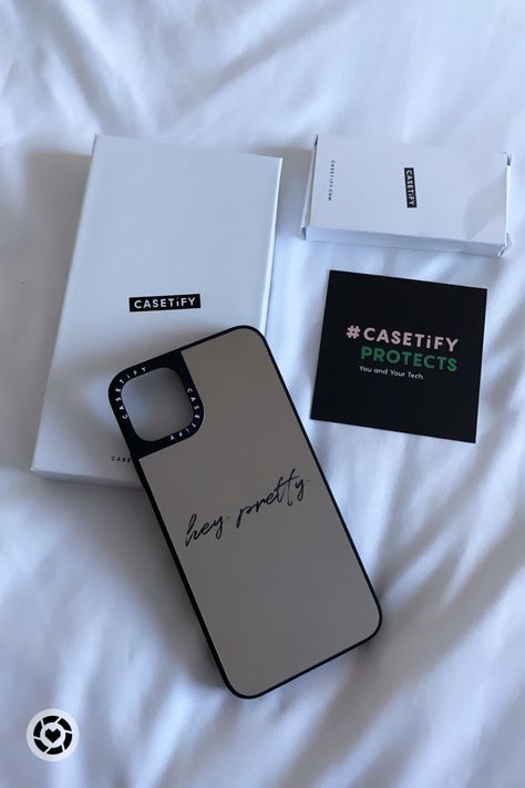 Iphone Casetify Cases, Casetify Aesthetic Cases, Back Of Phone Case Ideas, Aesthetic Casetify Cases, Cute Casetify Cases, Casetify Cases Aesthetic, Casetify Phone Cases, Casetify Mirror Case, Casetify Custom Case Ideas