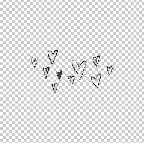 Transparent Doodles, Aesthetic Icons Png Transparent, Heart Png Aesthetic, Png Doodles, Doodles Heart, Lang Leav Poems, Clipart Aesthetic, Transparent Icons, Aesthetic Doodles